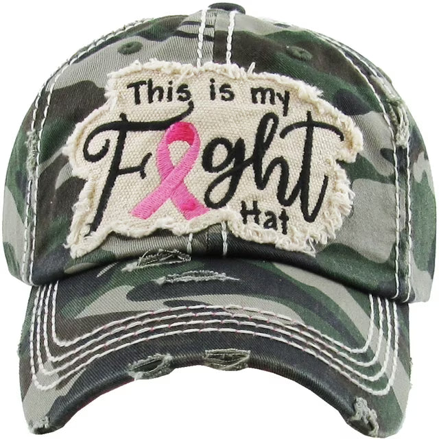 This is my Fight Hat image 0
