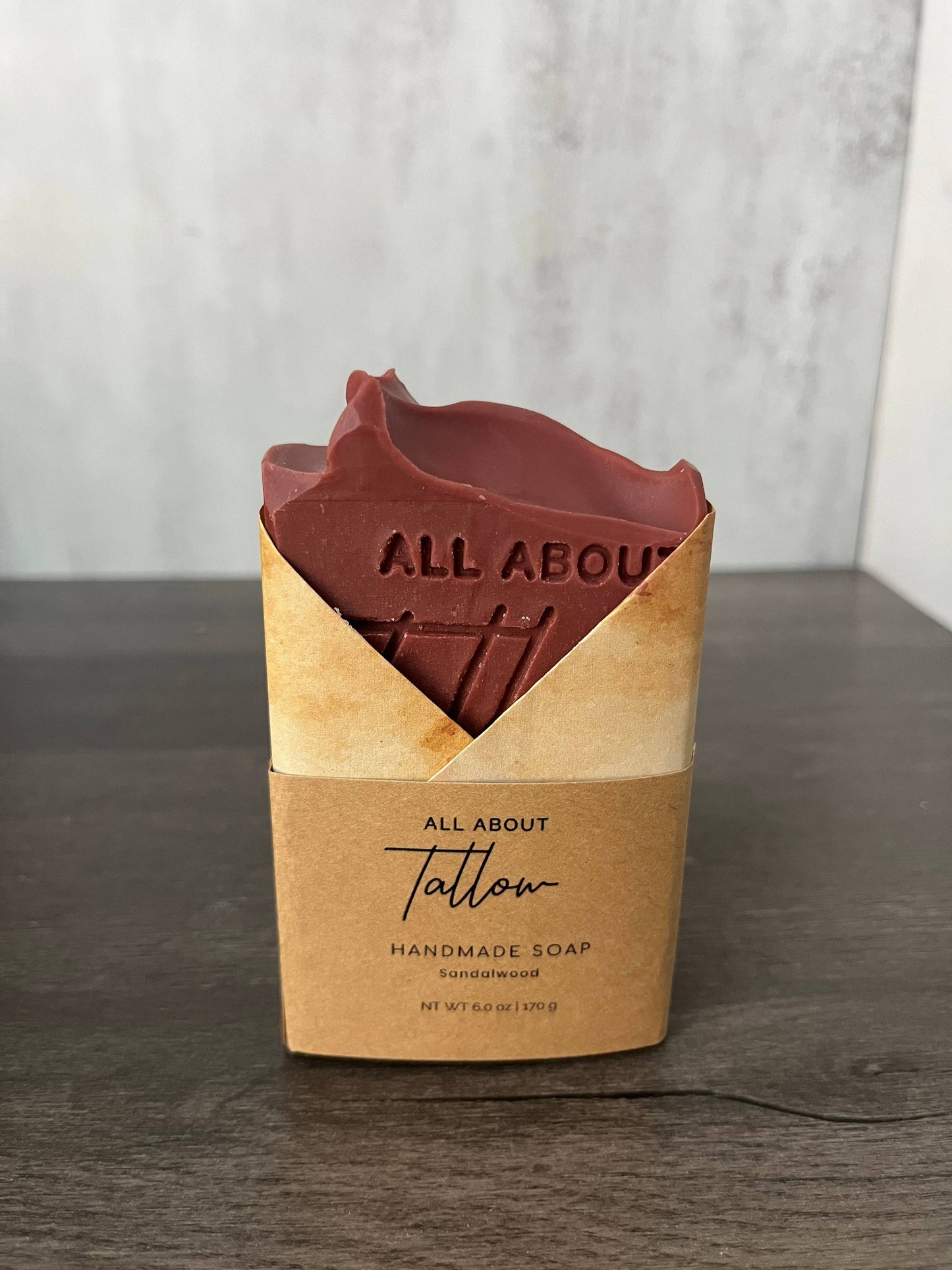 Handcrafted Tallow Soap