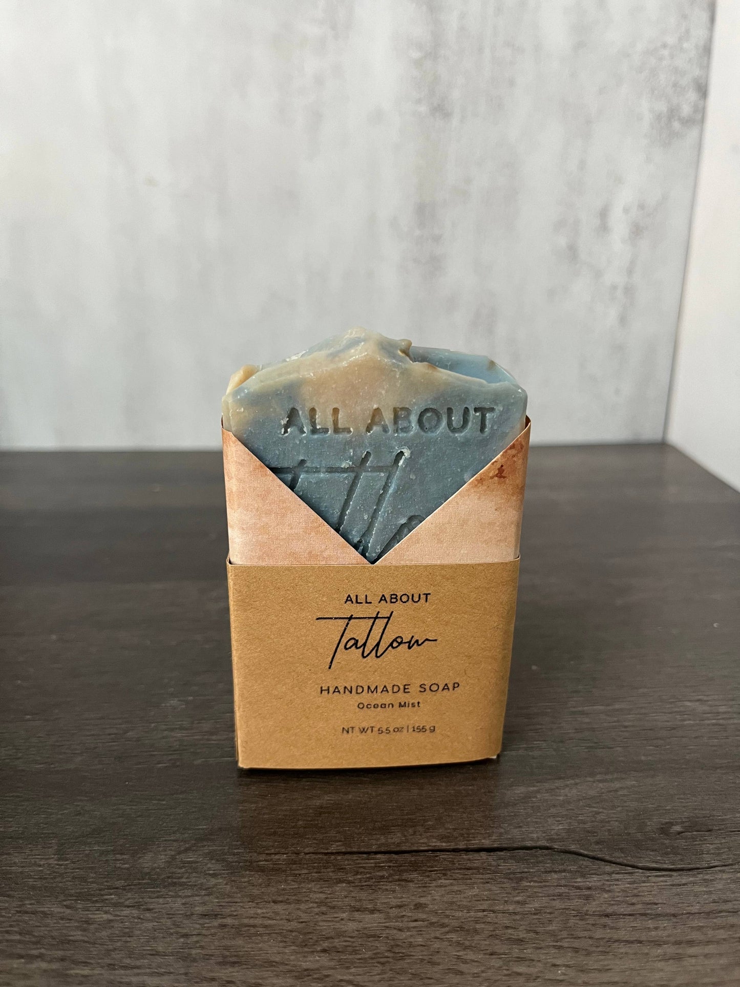 Handcrafted Tallow Soap