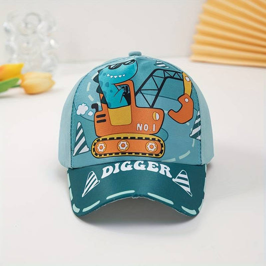 Kids "Digger" hat image 0