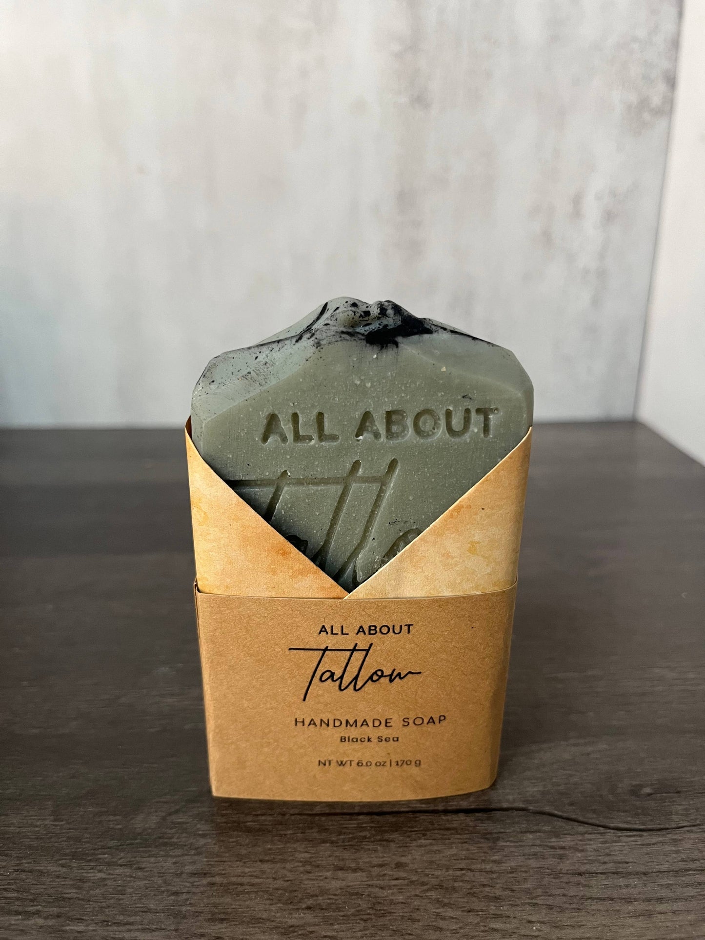 Handcrafted Tallow Soap