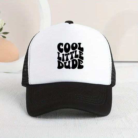 Kids "Cool Little Dude" Hat image 0