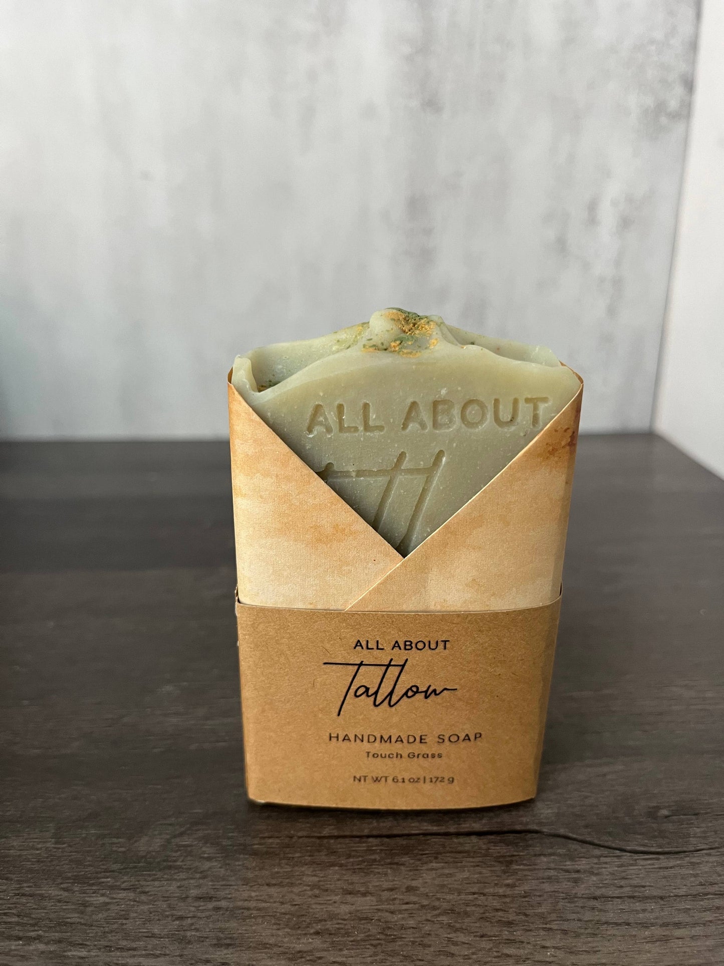 Handcrafted Tallow Soap