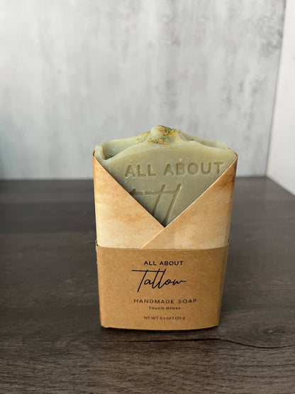 Handcrafted Tallow Soap