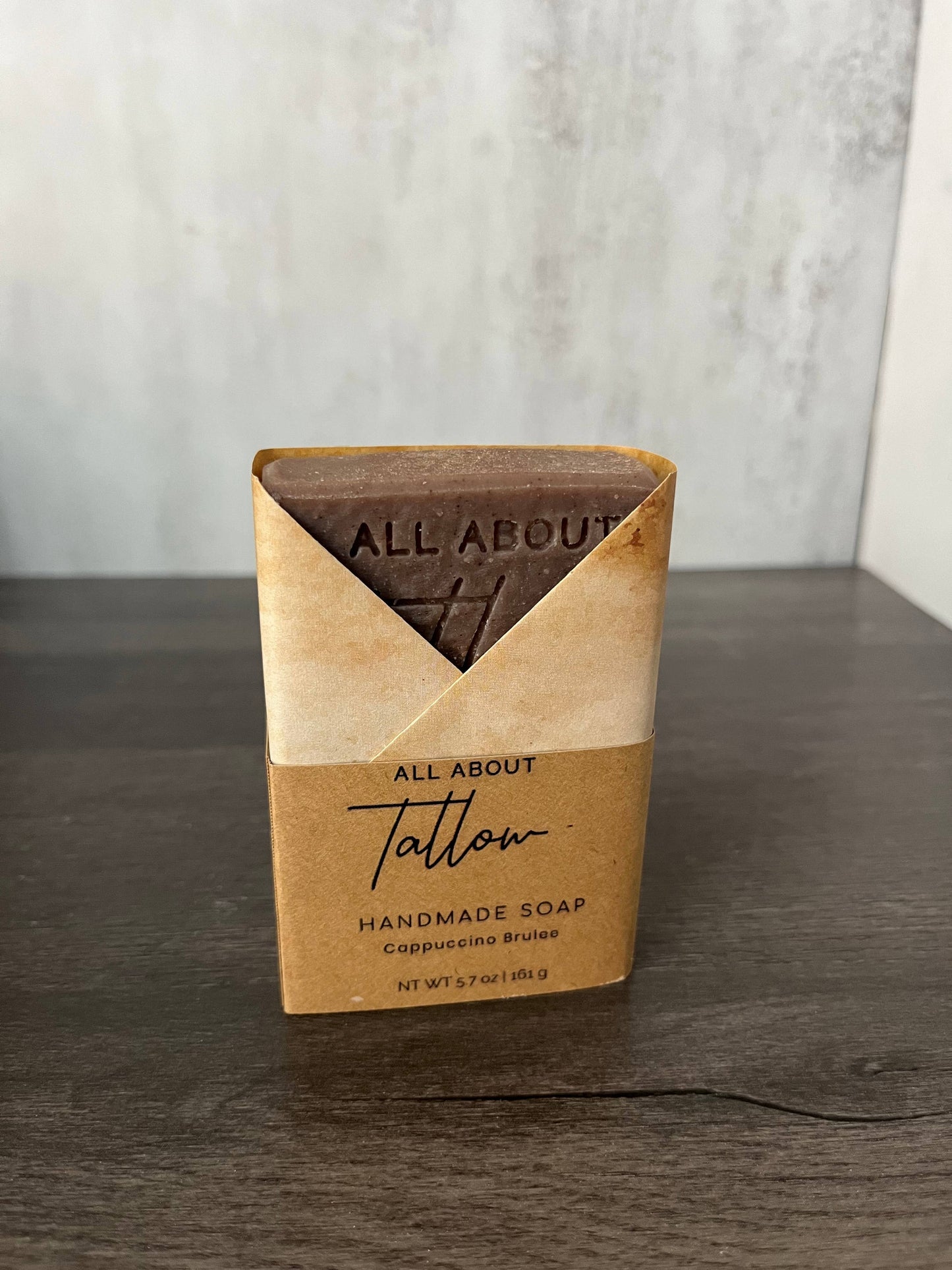 Handcrafted Tallow Soap