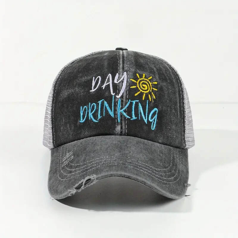 "Day Drinking" Hat image 0