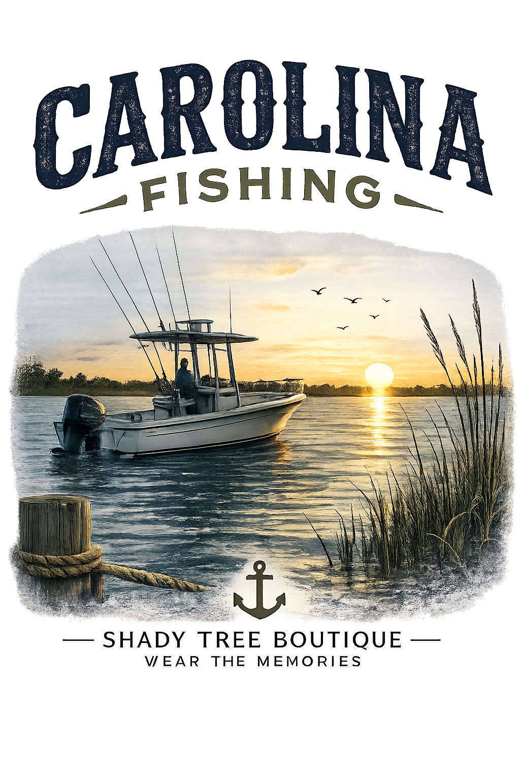 Carolina Fishing™