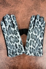 ONE PAIR COZY CAT SMART TOUCH GLOVES