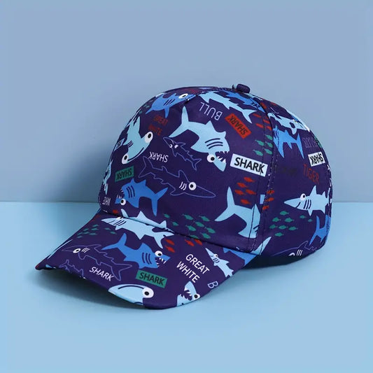 Kids "Shark" Hat image 0