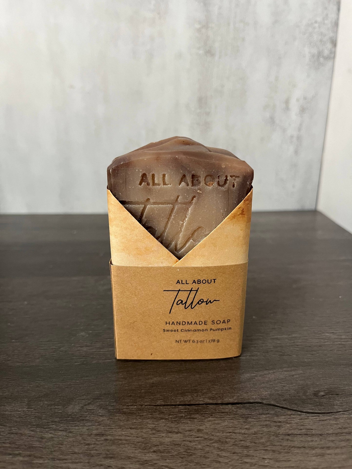 Handcrafted Tallow Soap