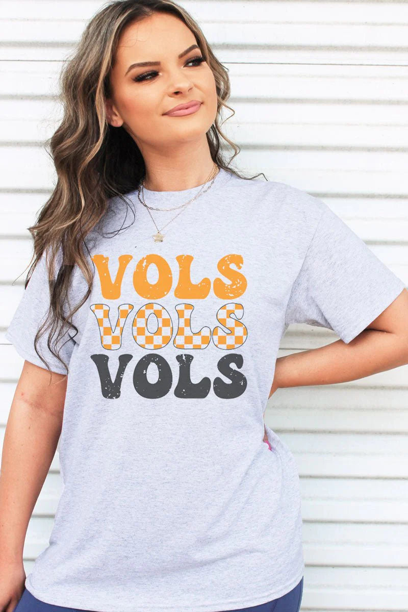 Volunteers Dri-Power T-Shirt image 0