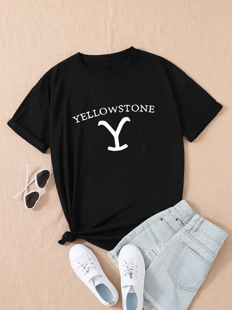 Yellowstone T-Shirt image 0