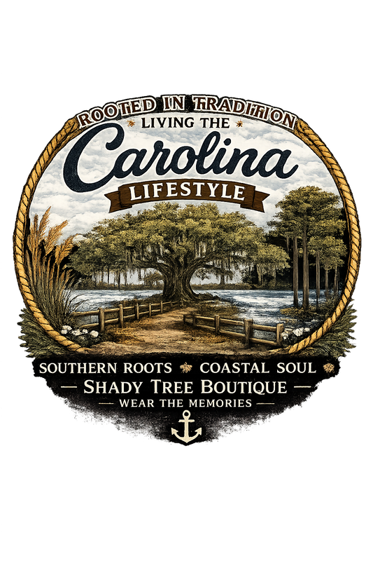 Carolina Lifestyle Roots tote design