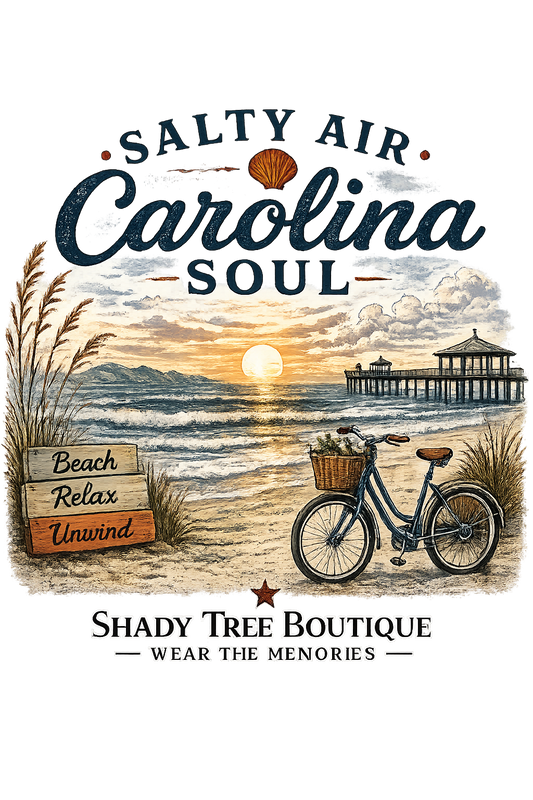 Carolina Soul tote design