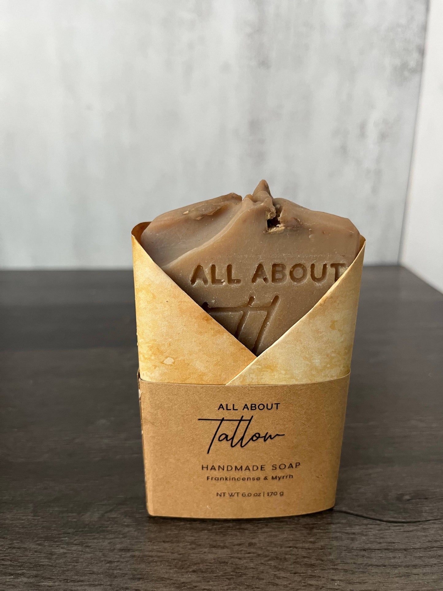 Handcrafted Tallow Soap