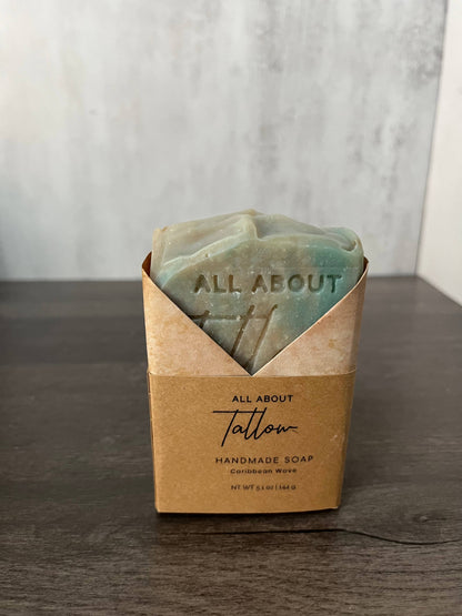 Handcrafted Tallow Soap